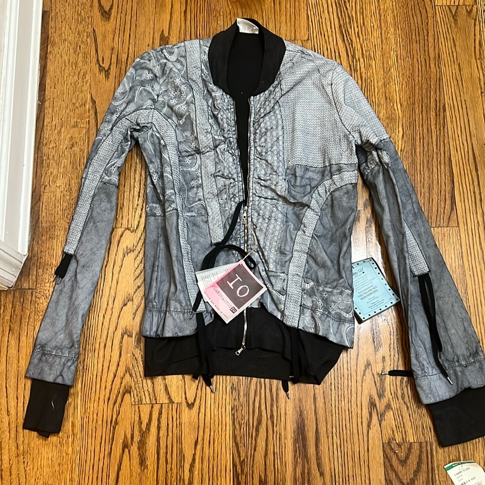 BNWT Pianura Studio Jacket
